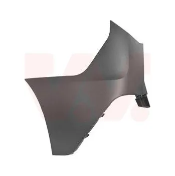 Karosérie Nárazník VAN WEZEL 1927533