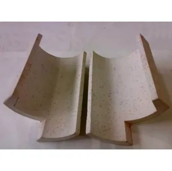 Příslušenství ke kotli Sada kulového prostoru 510 mm bez zadního čela DC0086