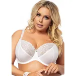 GORSENIA Dámská podprsenka 378 Victoria white 70/K