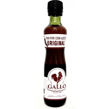 Omáčka Pálivá omáčka Piri Piri