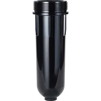 vodní filtr Korpus filtru pro NW 500/650/800, černý