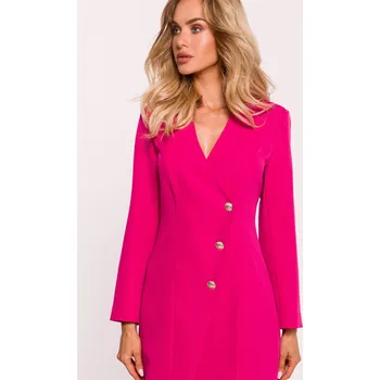 Dámské šaty Denní šaty model 199696 Moe XXL