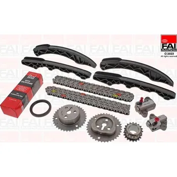Rozvod motoru Sada rozvodového řetězu FAI AutoParts TCK303VVTWO
