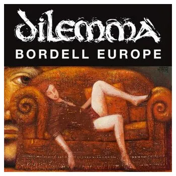 DVD film Dilemma: Bordell Europe - Dilemma Op Dinsdag