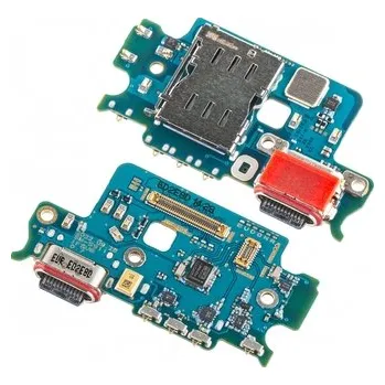 Samsung S911 Galaxy S23 5G flex nabíjení + mikrofon