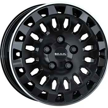 Auto-moto MAK OVERLAND GB RING 7x17 5x118 ET 45