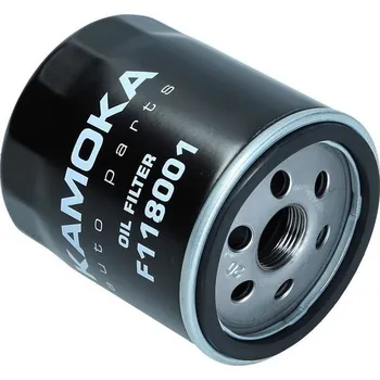 Filtr do auta Olejový filtr KAMOKA F118001
