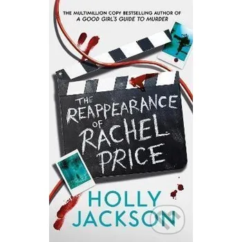 Beletrie pro dospělé The Reappearance of Rachel Price - Holly Jacksonová HarperCollins Publishers