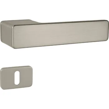 MPK - PERFECTA - RT rozety BB, klika/klika NP - Nikl perla