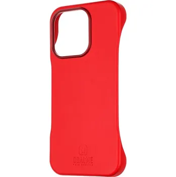 Pouzdro na mobilní telefon OBAL:ME LeatherTanga Kryt pro Apple iPhone 15 Pro Red 57983123015