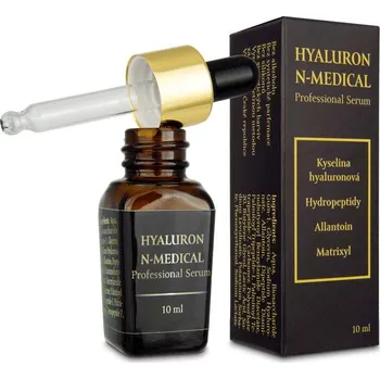 Pleťové sérum N-Medical Hyaluron sérum 10 ml