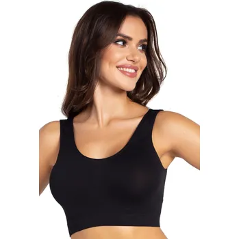 Podprsenka GATTA Dámský top 3k612 black M