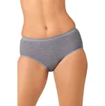 Sloggi Dámské kalhotky Basic midi grey XXL