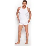 HENDERSON Pánský nátělník 18732 Brass white L