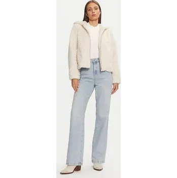 Dámské oblečení Guess Kožešina W3BL50 WFSD0 Šedá Regular Fit XL