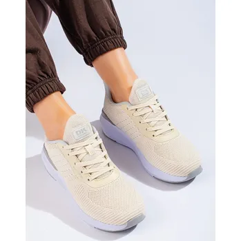 Dámské tenisky DK Klasické dámské tenisky bez podpatku 38