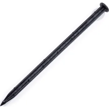 Zahradní obrubník NAKA Plastový hřeb pro obrubníky 250 mm