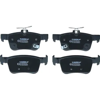 Brzdová destička Sada brzdových destiček, kotoučová brzda KAMOKA JQ101098