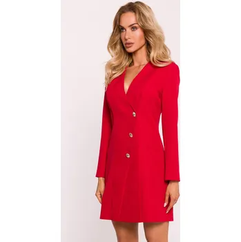 Dámské šaty Denní šaty model 199698 Moe XXL