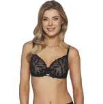 AVA Dámská podprsenka 2104 Yasemin black 65/D