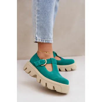 Dámské polobotky Polobotky model 208332 Step in style 37