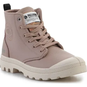 Dámské polobotky Boty Palladium Pampa Hi Re-Vegn Leather W 74378-284-M EU 40