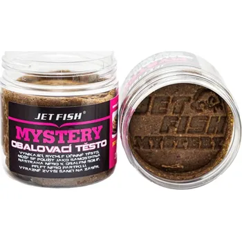 Návnadová pasta JET FISH Těsto Mystery Krill Krab 250g (JET FISH Těsto Mystery Krill Krab 250g)