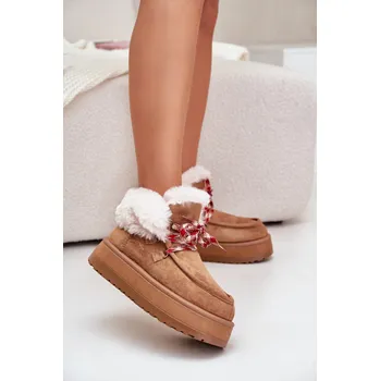 Dívčí sněhule Sněhule model 203555 Step in style 38