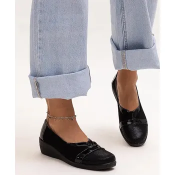 Dámské polobotky Polobotky model 207067 Solea 37