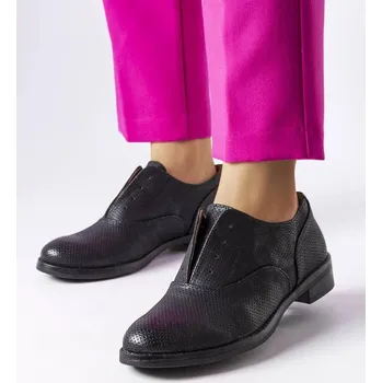 Dámské polobotky Polobotky model 207083 Solea 36