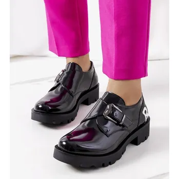 Dámské polobotky Polobotky model 207094 Solea 38