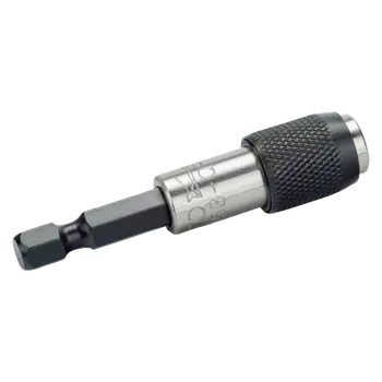 Bit Magnetický držák bitů 60mm, KM653-QR-1P (Systém rychlého uvolnění, baleno po 1 kusu)