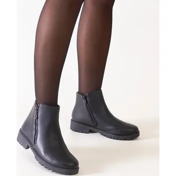 Dámské polobotky Boty model 204579 Solea 36