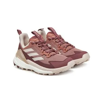Pánská treková obuv Trekingová obuv adidas Terrex Free Hiker 2.0 Low IH0614 Růžová 36_23