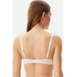 BOSS Podprsenka s kosticemi 50502738 Růžová 70E