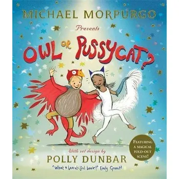První čtění Owl or Pussycat? - Michael Morpurgo [EN] (2022, Brožovaná, David Fickling Books)