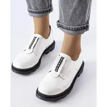 Dámské polobotky Polobotky model 207070 Solea 38