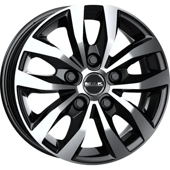 Auto-moto MAK LOAD 5 BM 7x17 5x160 ET 55