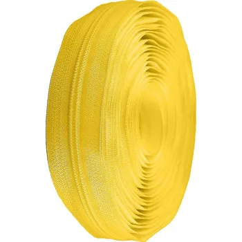 Zip Zip spirálový No 5 metráž pro jezdce typu POL Varianta: 110 žlutá, Balení: 5 m