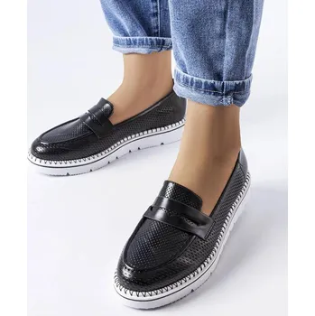 Dámské polobotky Polobotky model 207072 Solea 39