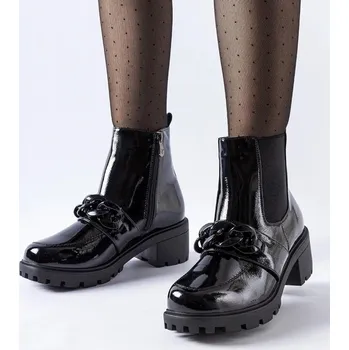 Dámské polobotky Boty model 205842 Solea 37