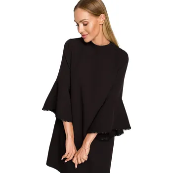 Dámské šaty Denní šaty model 169972 Moe XXL