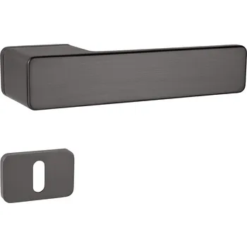 MPK - PERFECTA - RT rozety BB, klika/klika T - Titan