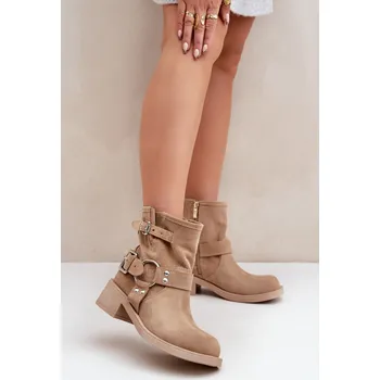 Dámské polobotky Boty model 203870 Step in style 40