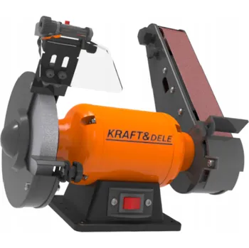 stolní bruska Kraft & Dele KD568 2v1
