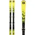 Sjezdové lyže Völkl Racetiger SC Yellow + VMotion 12 GW 2024/25, 165 cm