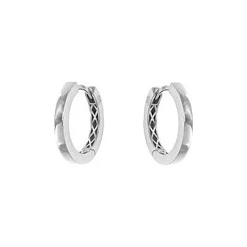 Náušnice Zlaté náušnice kroužky Au585/1000 hmotnost 2,14g