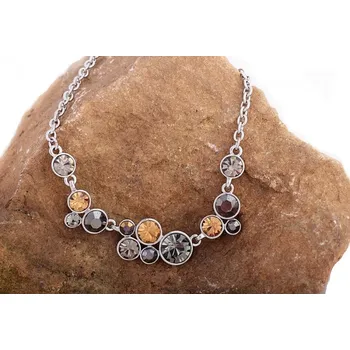 Náhrdelník Prosperk Náhrdelník s krystalky Swarovski S1726