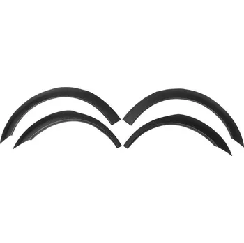 Blatník karosérie sada 4ks plastových lemů blatníků 4/5dv.