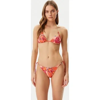 Dámské plavky Guess Vrchní část bikin E5GJ19 KCR12 Oranžová S